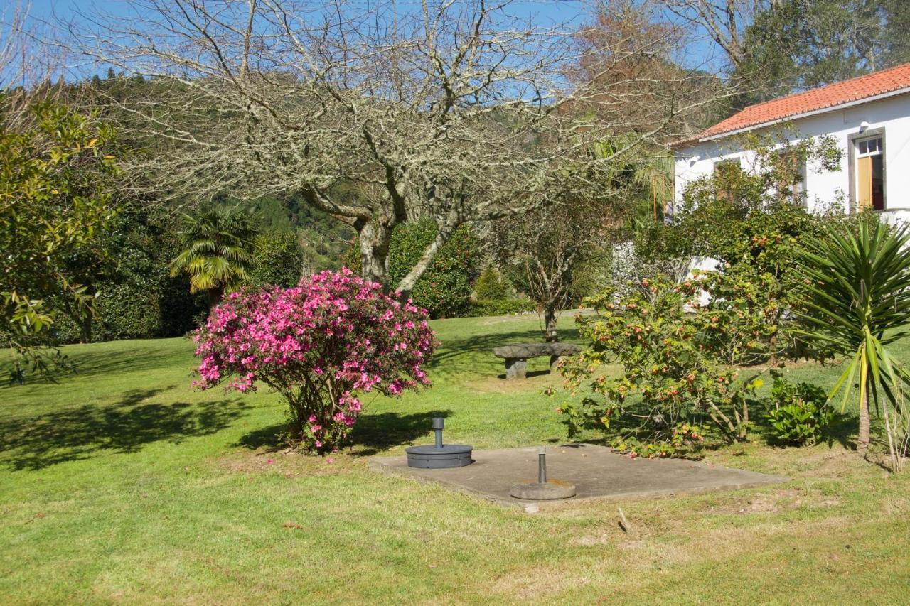 #Areias Houses 7 Furnas  Buitenkant foto