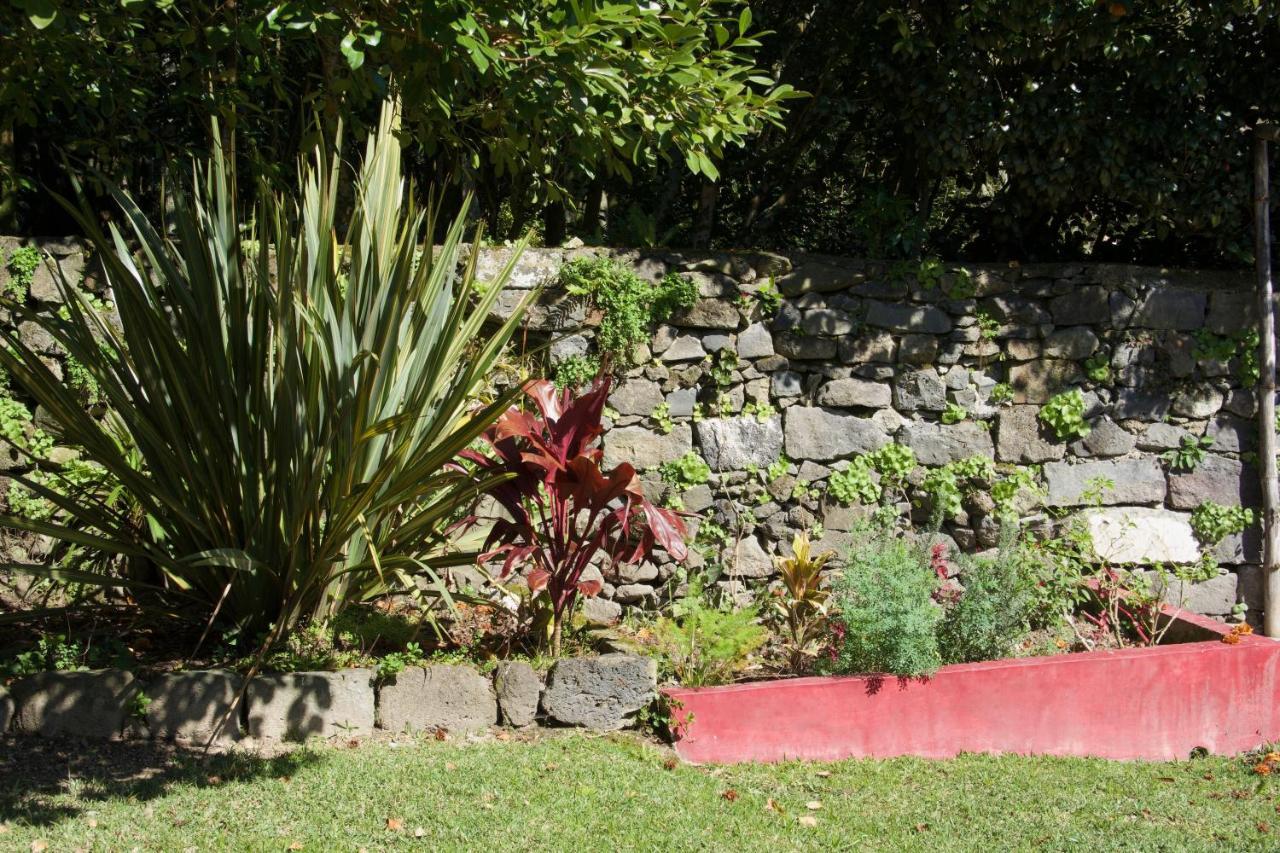 #Areias Houses 7 Furnas  Buitenkant foto