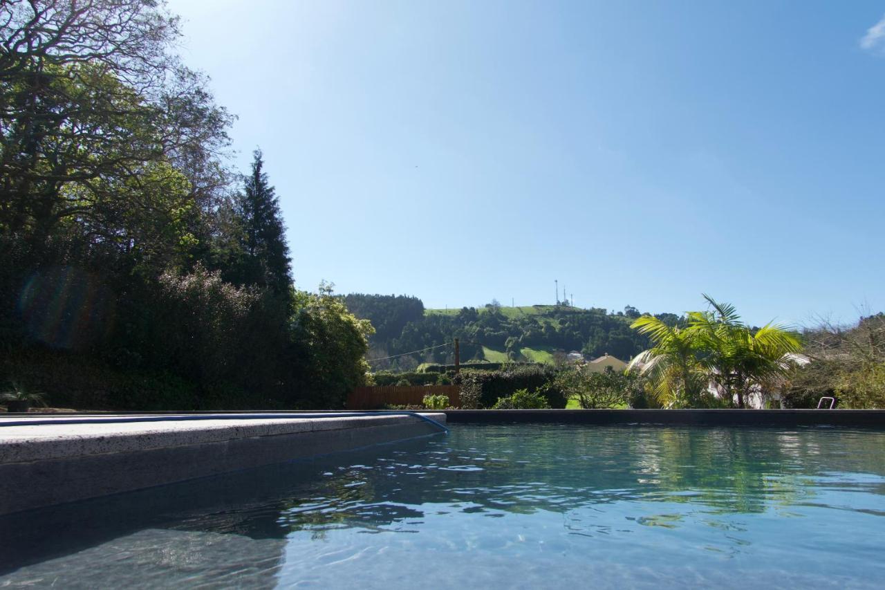 #Areias Houses 7 Furnas  Buitenkant foto