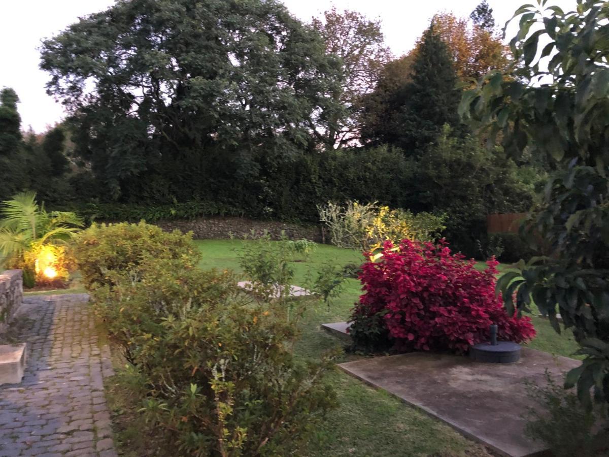 #Areias Houses 7 Furnas  Buitenkant foto