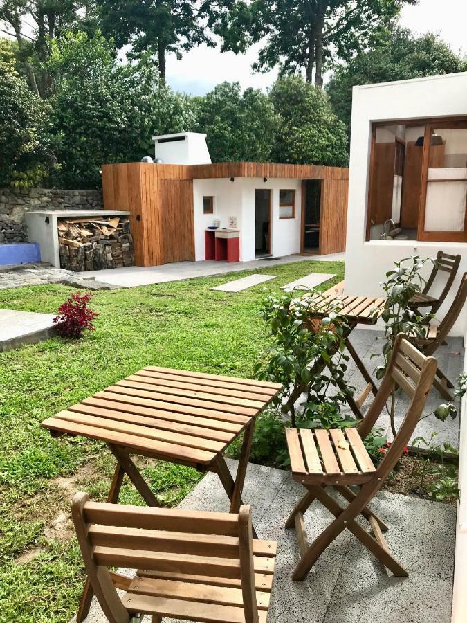#Areias Houses 7 Furnas  Buitenkant foto
