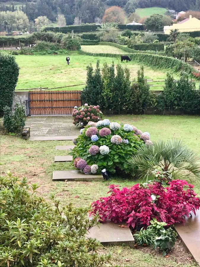 #Areias Houses 7 Furnas  Buitenkant foto