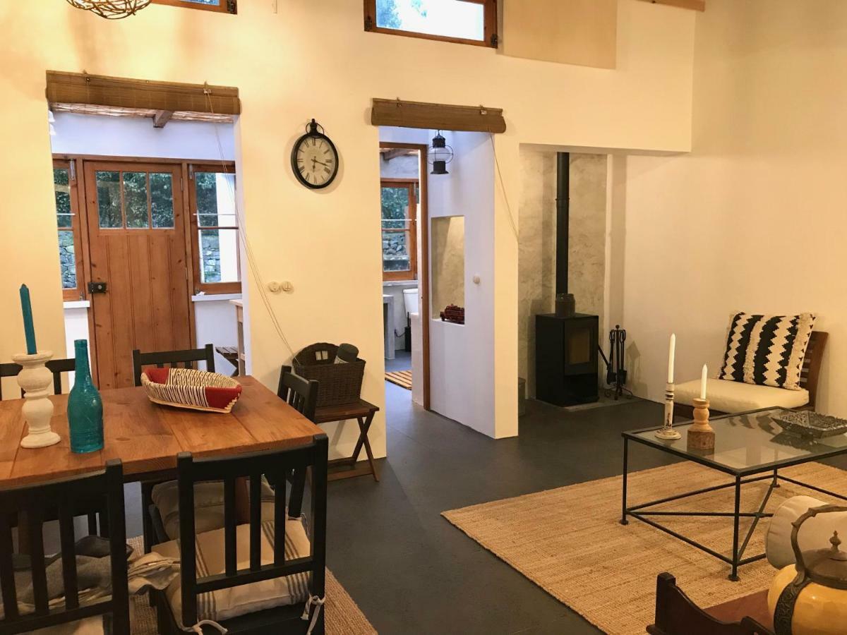 #Areias Houses 7 Furnas  Buitenkant foto