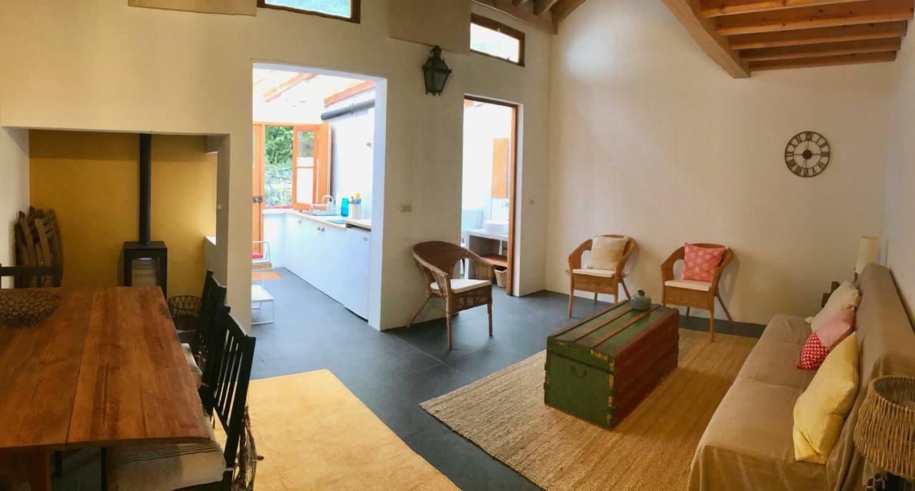 #Areias Houses 7 Furnas  Buitenkant foto